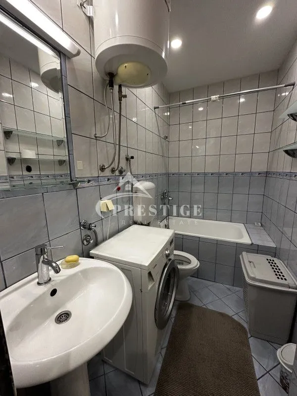 Rent, one bedroom apartment, 44m², Preko Morače, Podgorica