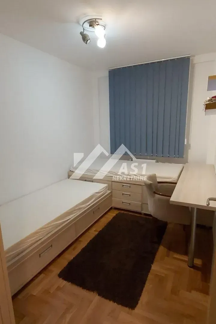 Rent, one bedroom apartment, 37m², Grbavica, Novi Sad Sve Podlokacije