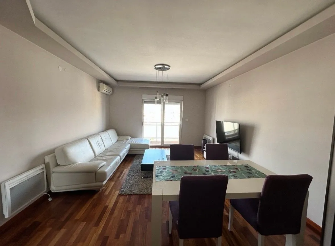 Rent, one bedroom apartment, 53m², City Kvart, Podgorica