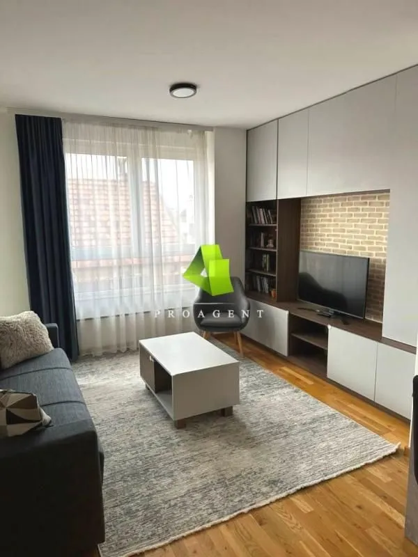 Rent, one bedroom apartment, 47m², Pantelej, Niš