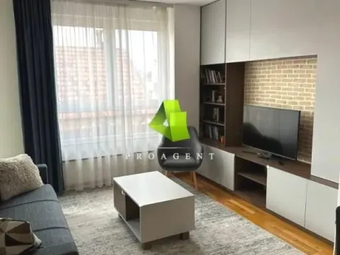 Rent, one bedroom apartment, 47m², Pantelej, Niš - image 2