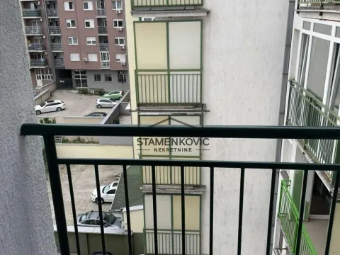 Izdavanje, jednosoban stan, 32m², Rotkvarija, Novi Sad Sve Podlokacije - image 9