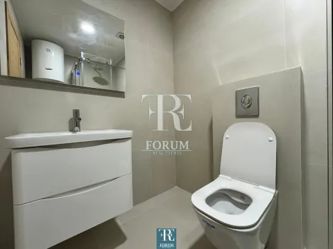 Izdavanje, jednosoban stan, 50m², City Kvart, Podgorica - image 10