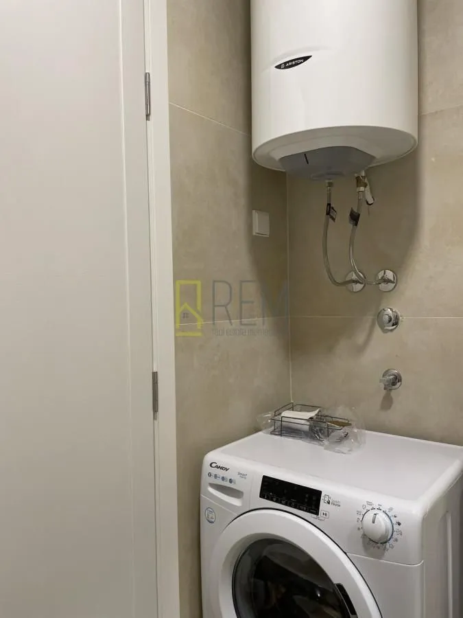 Prodaja, jednosoban stan, 45m², Zabjelo, Podgorica