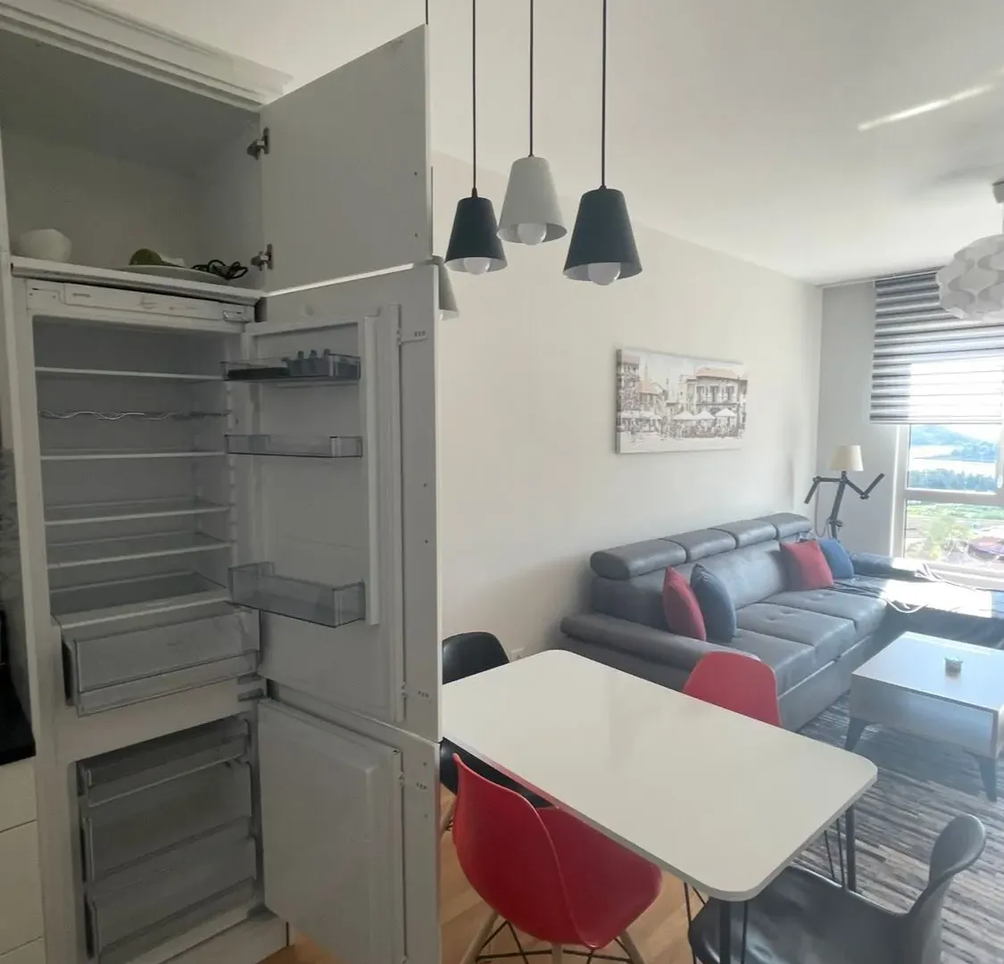 Sale, one bedroom apartment, 43m², Bečići, Budva