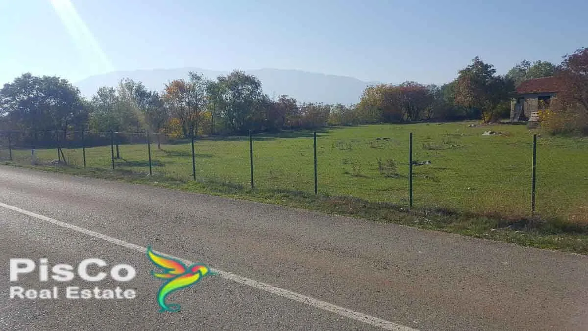 Prodaja, plac, 3100m², Danilovgrad, Crna Gora