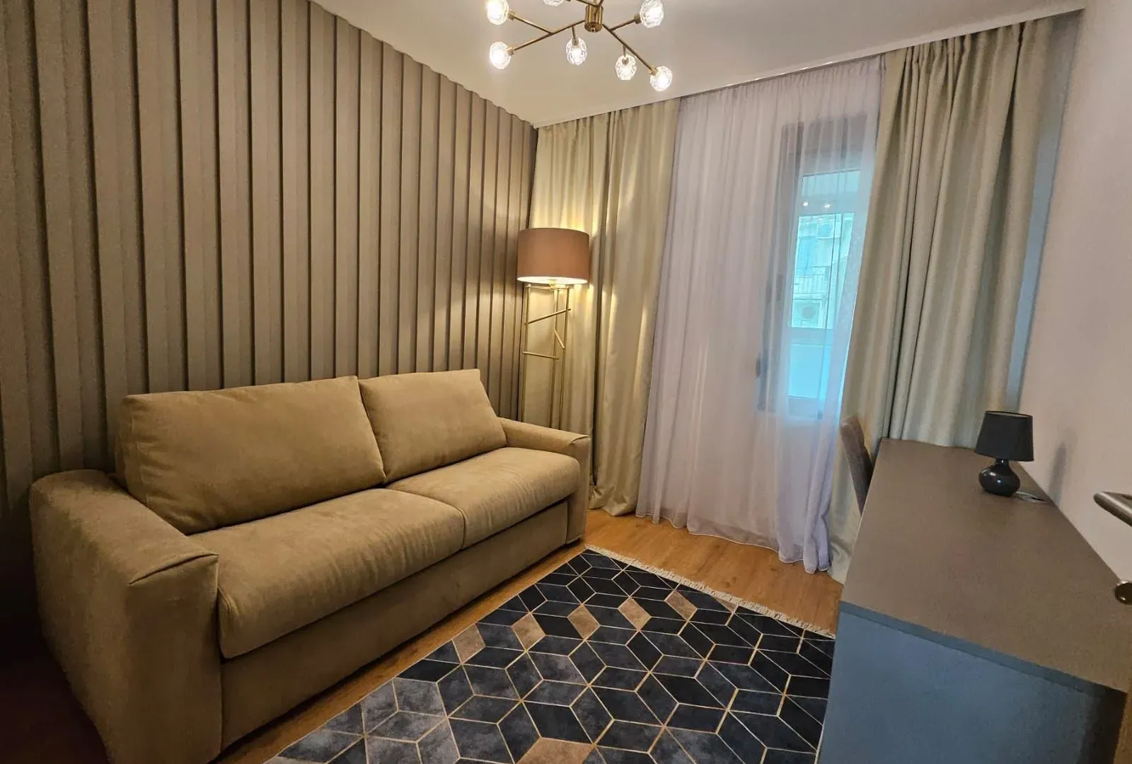 Prodaja, dvosoban stan, 61m², Babin Do, Budva