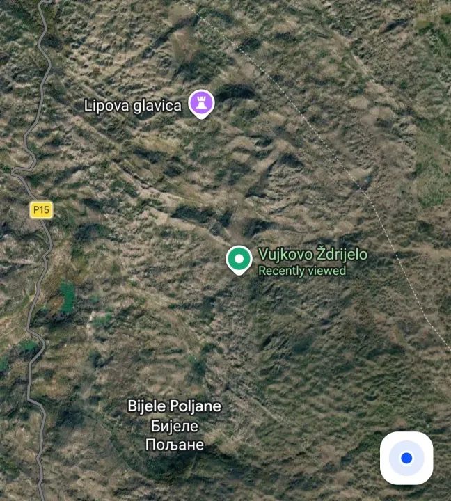 Prodaja, plac, 502252m², Ubli, Cetinje
