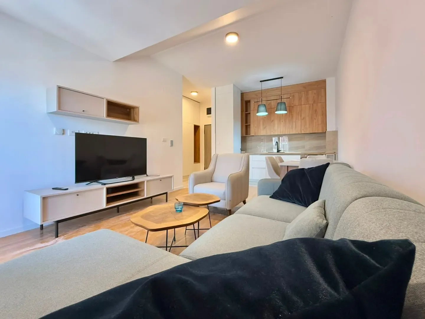 Prodaja, dvosoban stan, 69m², Zabjelo, Podgorica