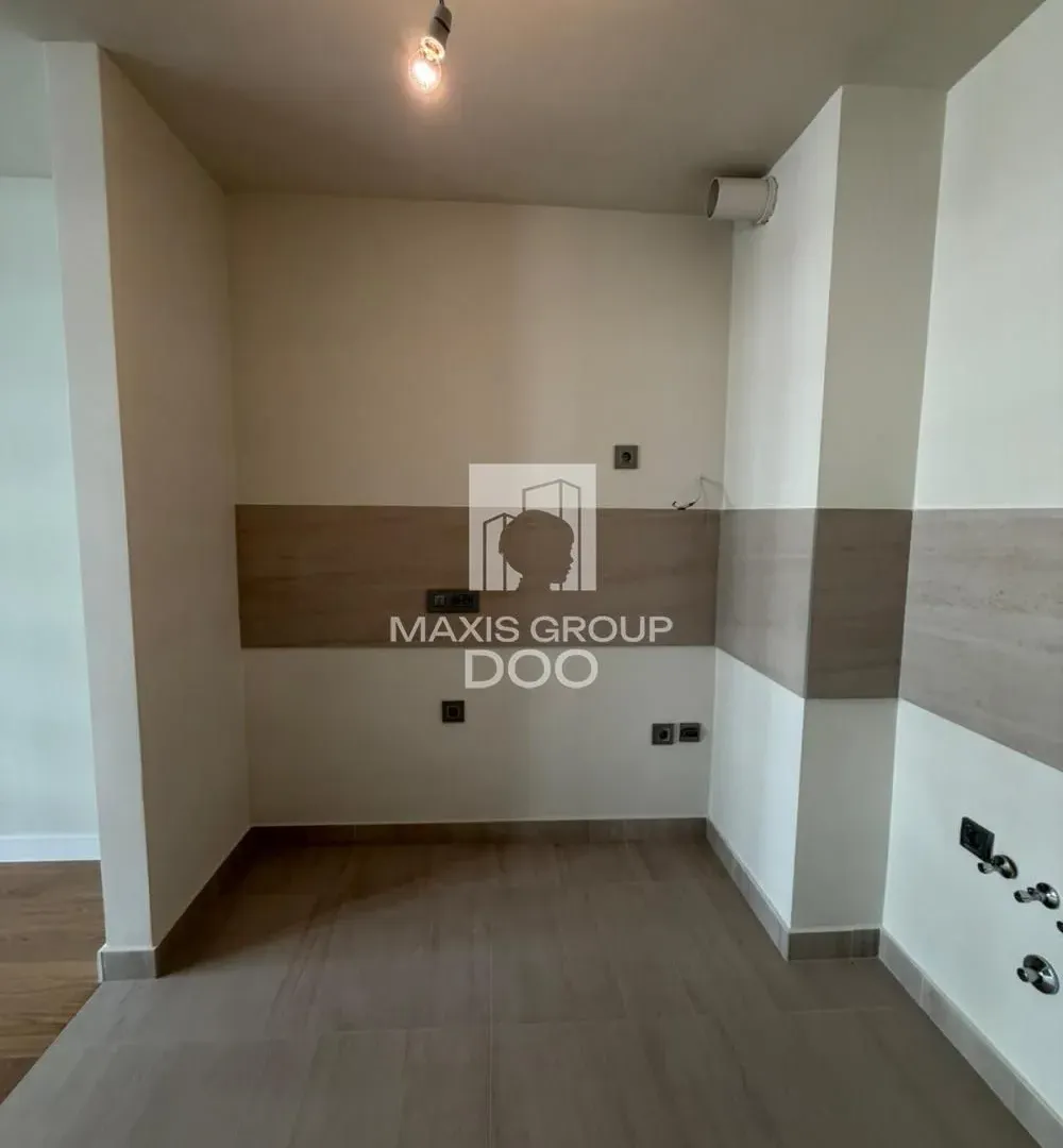 Sale, one bedroom apartment, 32m², Novi Beograd Blok 65, Novi Beograd Sve Podlokacije