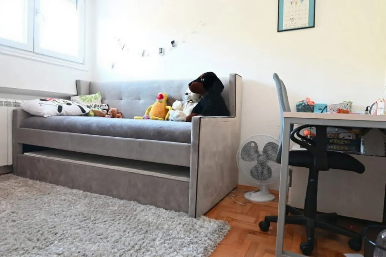 Prodaja, dvosoban stan, 103m², Donja Gorica, Podgorica