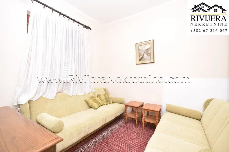 Prodaja, jednosoban stan, 32m², Savina, Herceg Novi