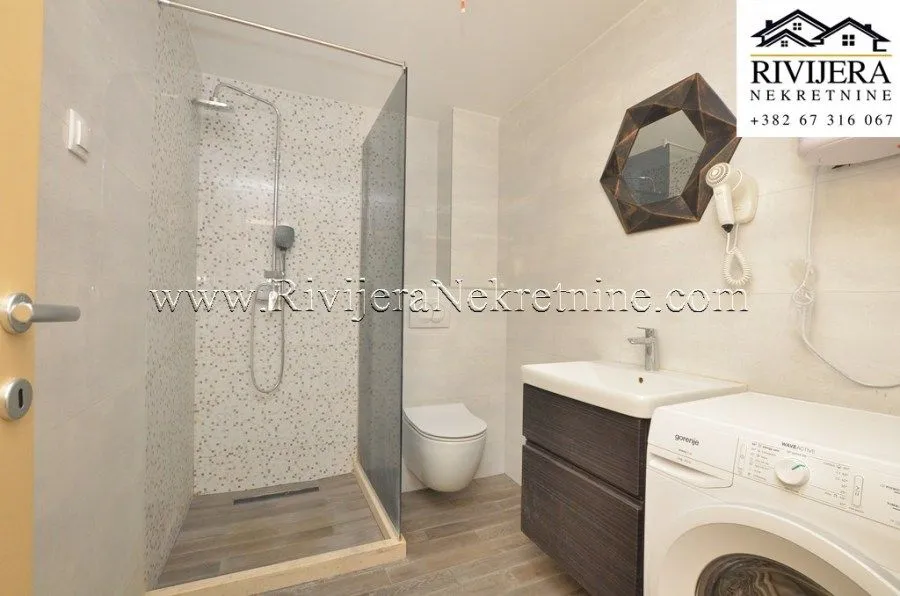 Prodaja, stan, 27m², Topla, Herceg Novi