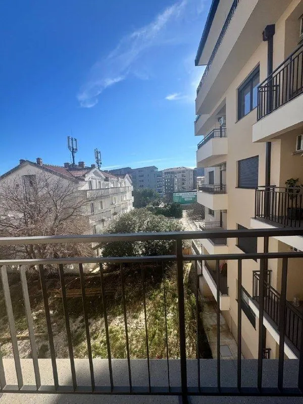 Sale, apartment, 48m², Budva, Crna Gora