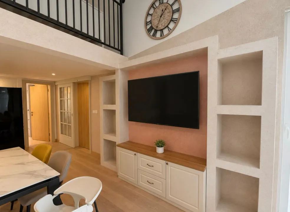 Sale, two bedroom apartment, 135m², Seljanovo, Tivat