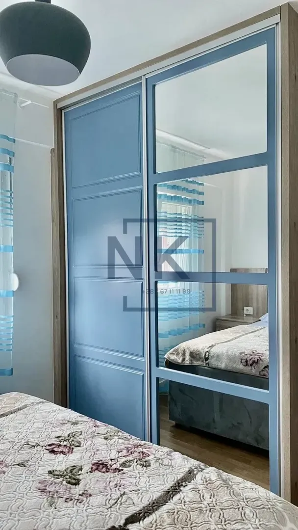 Rent, one bedroom apartment, 35m², Zabjelo, Podgorica