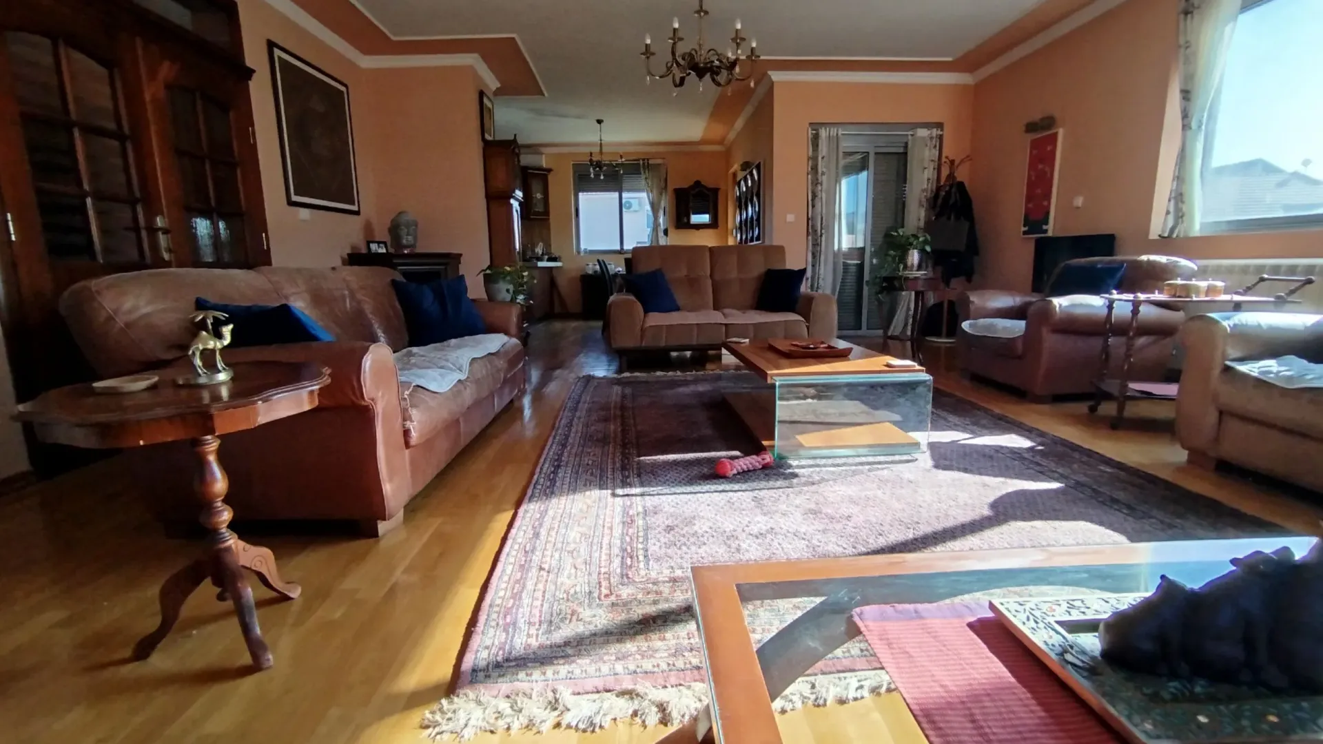 Rent, house, 375m², Donja Gorica, Podgorica