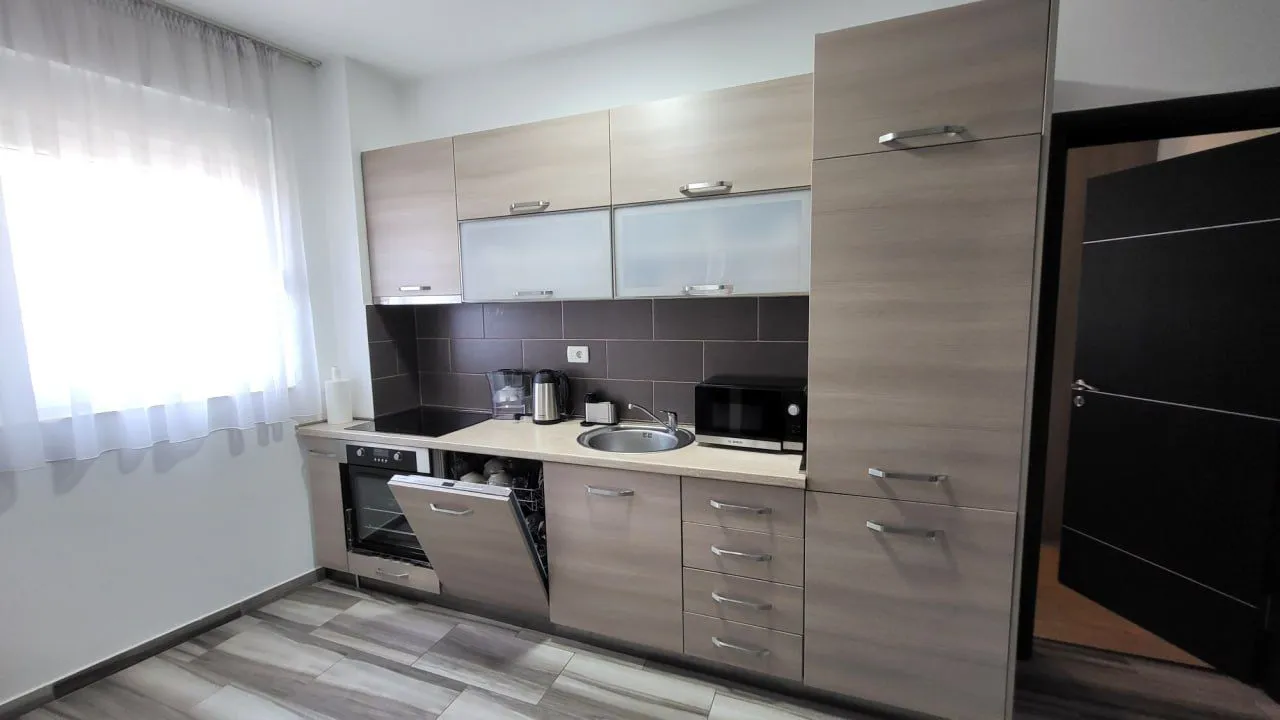 Sale, three bedroom apartment, 67m², Bečići, Budva