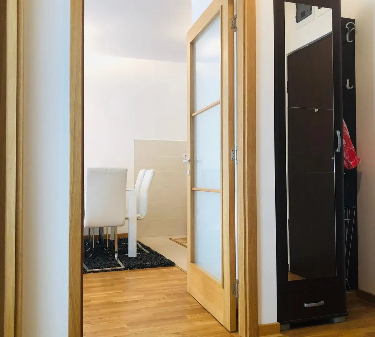 Rent, apartment, 65m², City Kvart, Podgorica