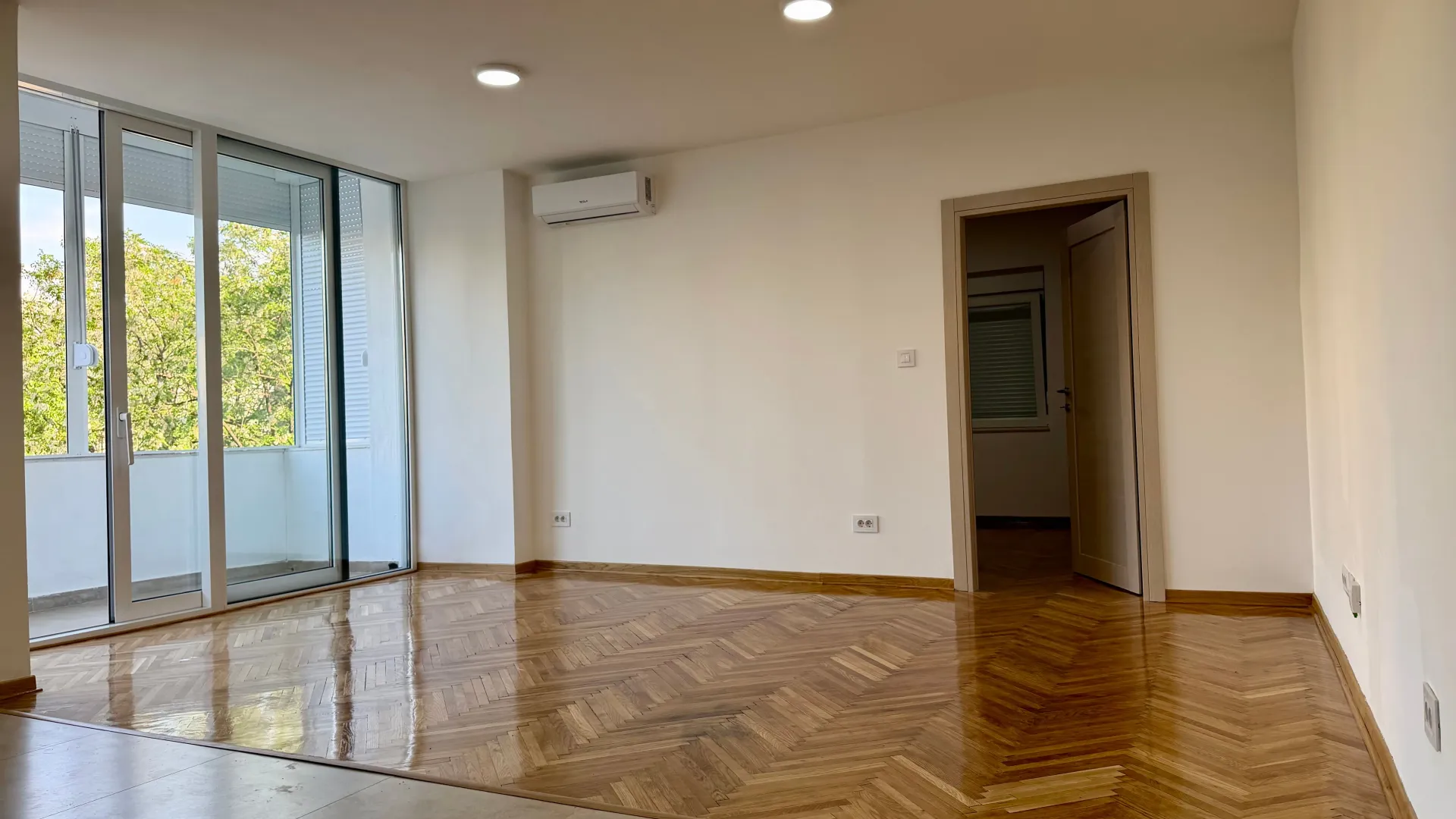 Prodaja, jednosoban stan, 58m², Preko Morače, Podgorica