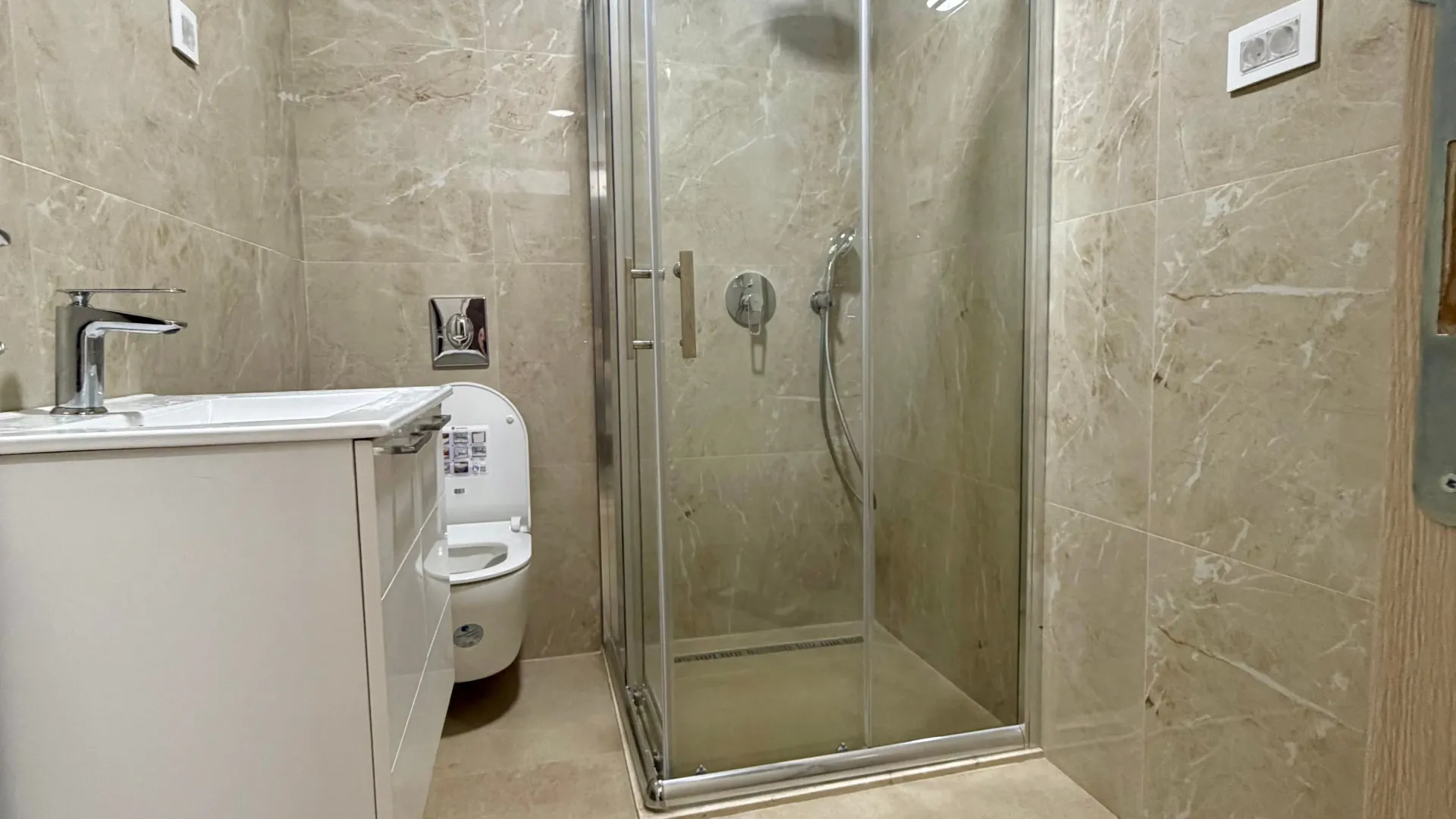 Prodaja, jednosoban stan, 58m², Preko Morače, Podgorica