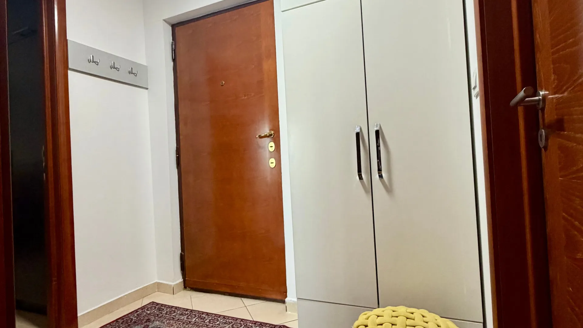 Rent, one bedroom apartment, 52m², Preko Morače, Podgorica
