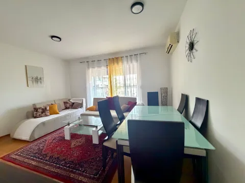 Izdavanje, jednosoban stan, 52m², Preko Morače, Podgorica - image 2
