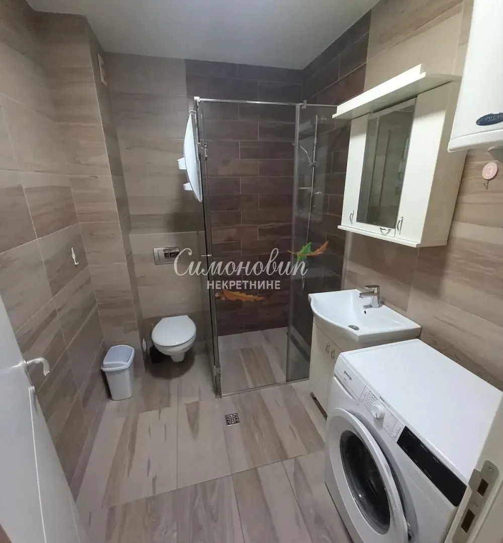 Rent, one bedroom apartment, 42m², Brace Jerković, Voždovac Sve Podlokacije