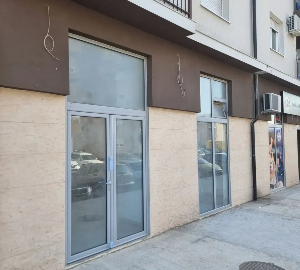Rent, office space, 50m², Centar, Nikšić