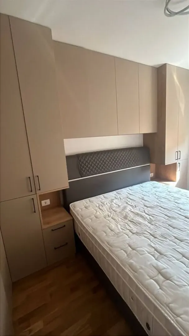 Prodaja, jednosoban stan, 43m², Bečići, Budva