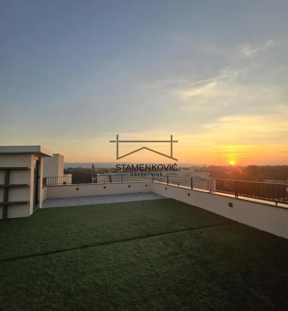 Prodaja, četvorosoban stan, 88m², Veternička rampa, Novi Sad Sve Podlokacije