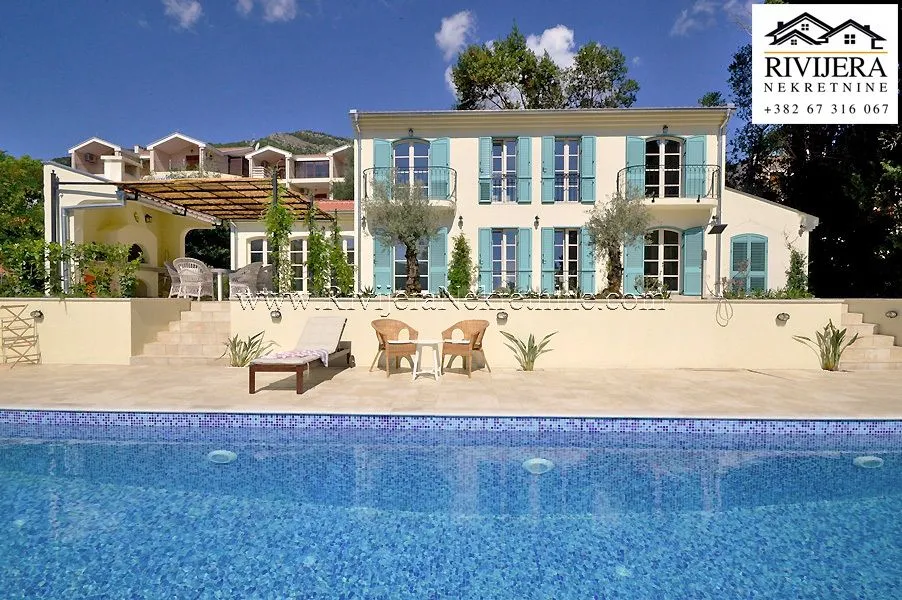 Prodaja, kuća, 184m², Baošići, Herceg Novi
