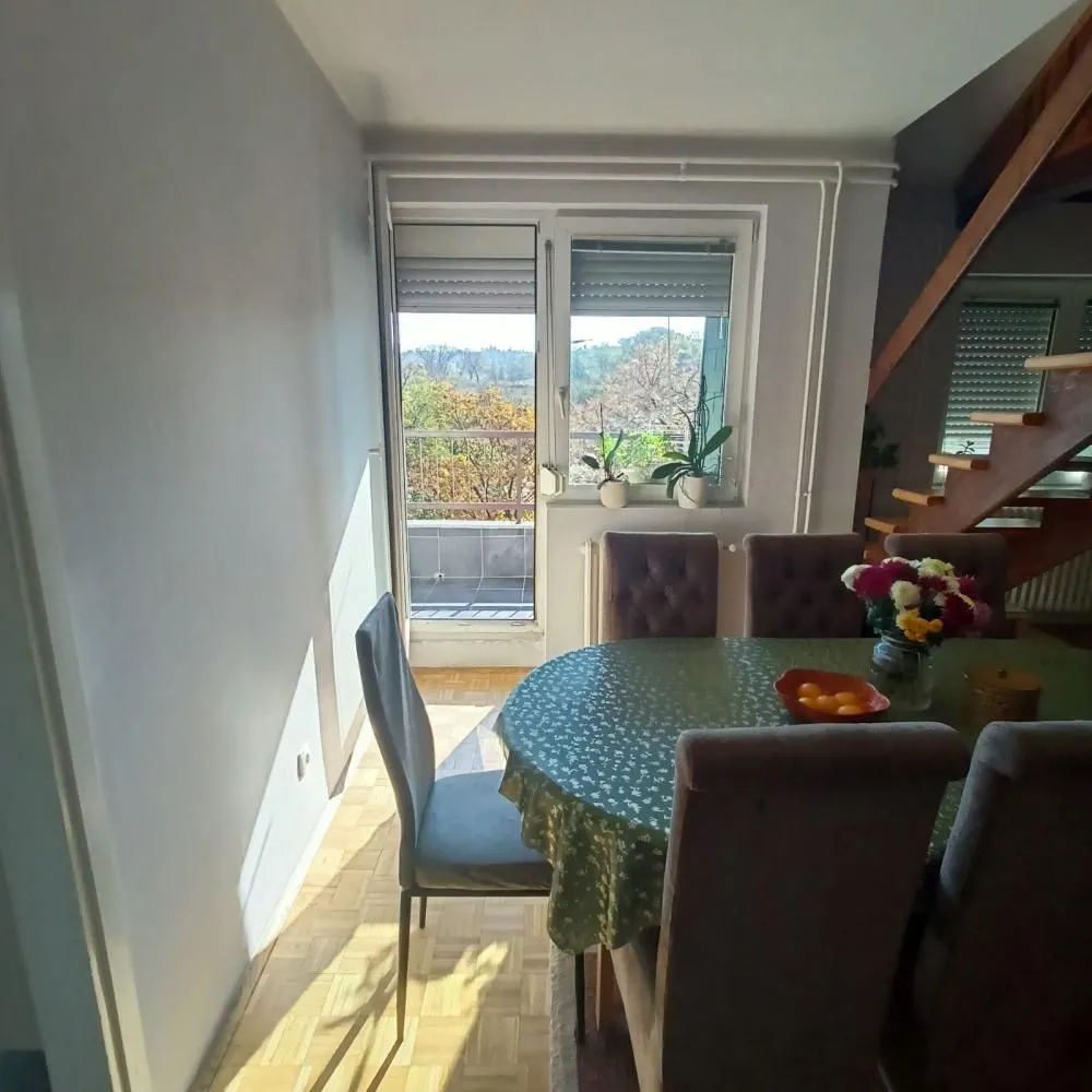 Izdavanje, četvorosoban stan, 85m², Kumodraž 1, Kumodraž Sve Podlokacije
