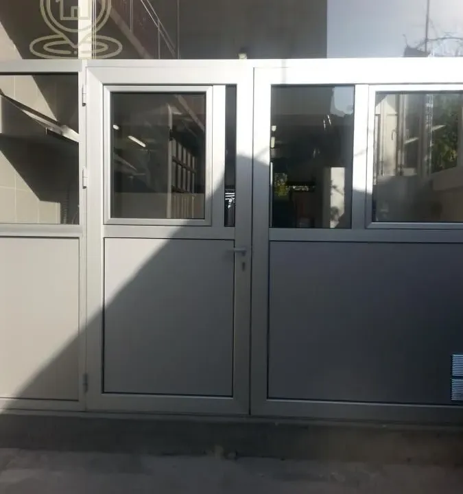 Sale, office space, 105m², Salajka, Novi Sad Sve Podlokacije