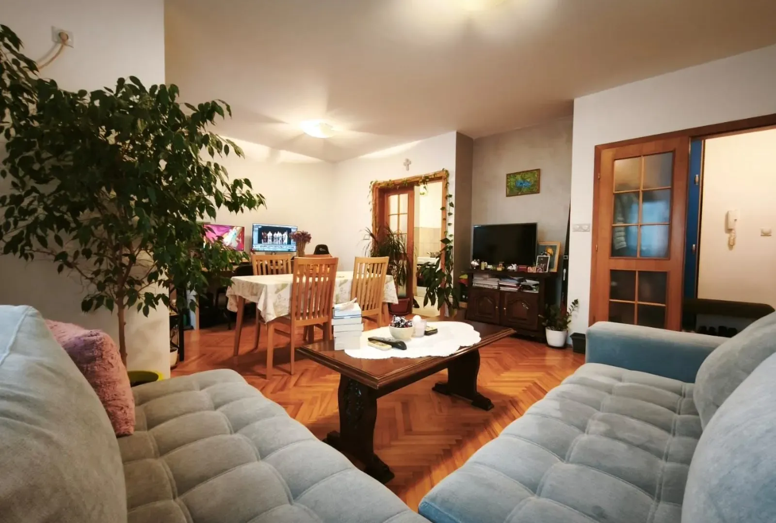 Prodaja, jednosoban stan, 61m², Stari Aerodrom, Podgorica