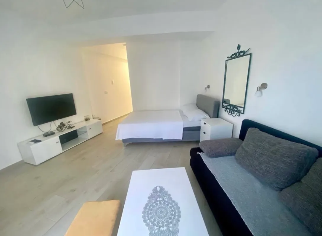 Prodaja, garsonjera, 33m², Sutomore, Bar
