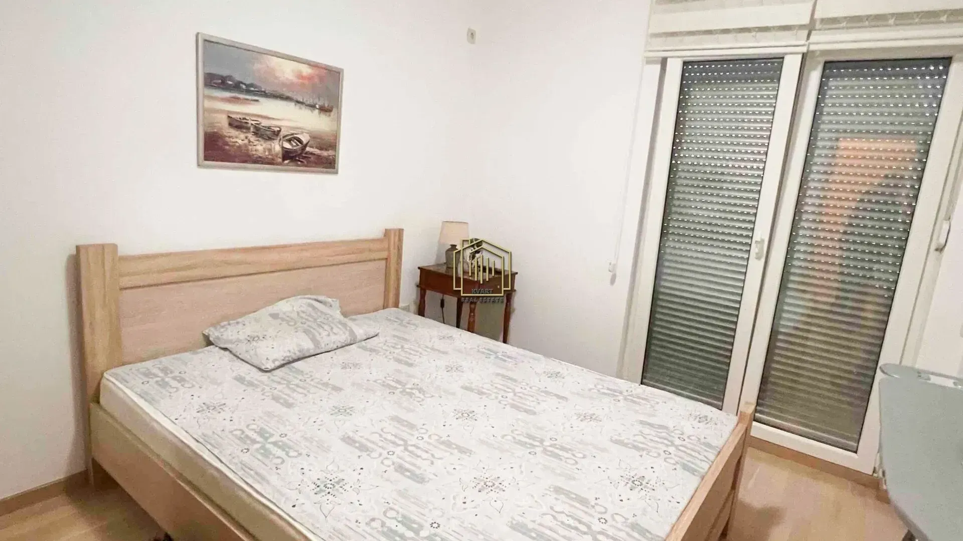 Rent, one bedroom apartment, 47m², City Kvart, Podgorica