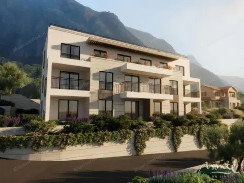 Prodaja, jednosoban stan, 58m², Dobrota, Kotor - image 2