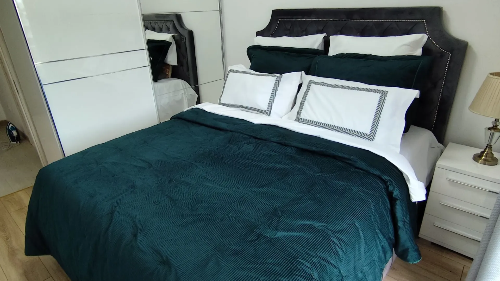 Sale, one bedroom apartment, 49m², Ulcinjsko Polje, Ulcinj
