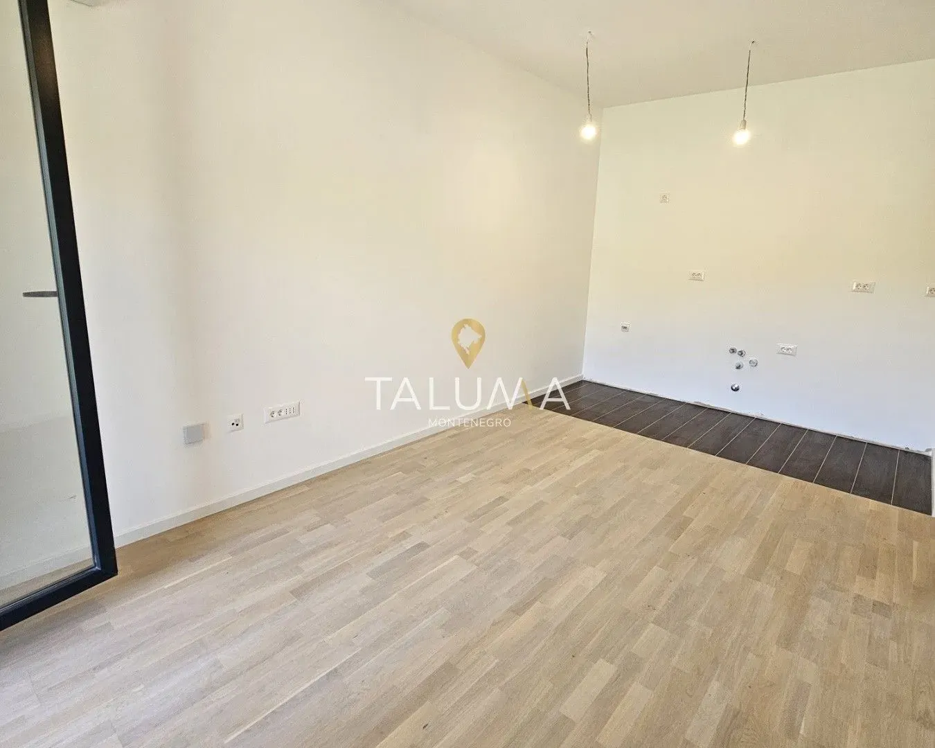 Prodaja, jednosoban stan, 37m², Tološi, Podgorica
