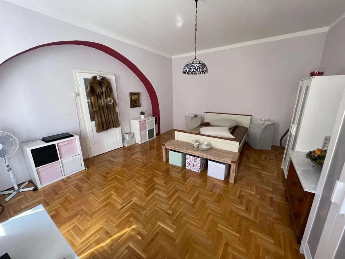 Rent, two bedroom apartment, 50m², Petrovaradin, Novi Sad