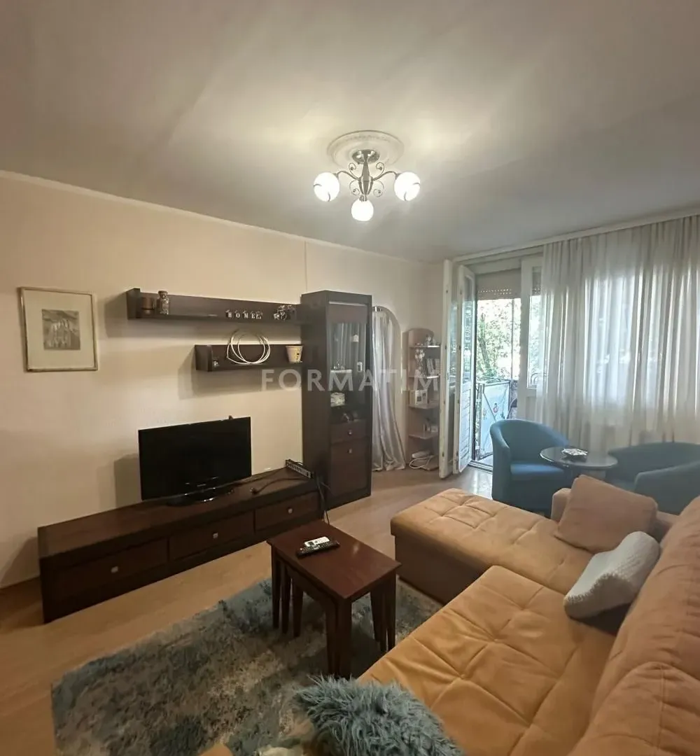 Rent, two bedroom apartment, 56m², Čukarica, Beograd
