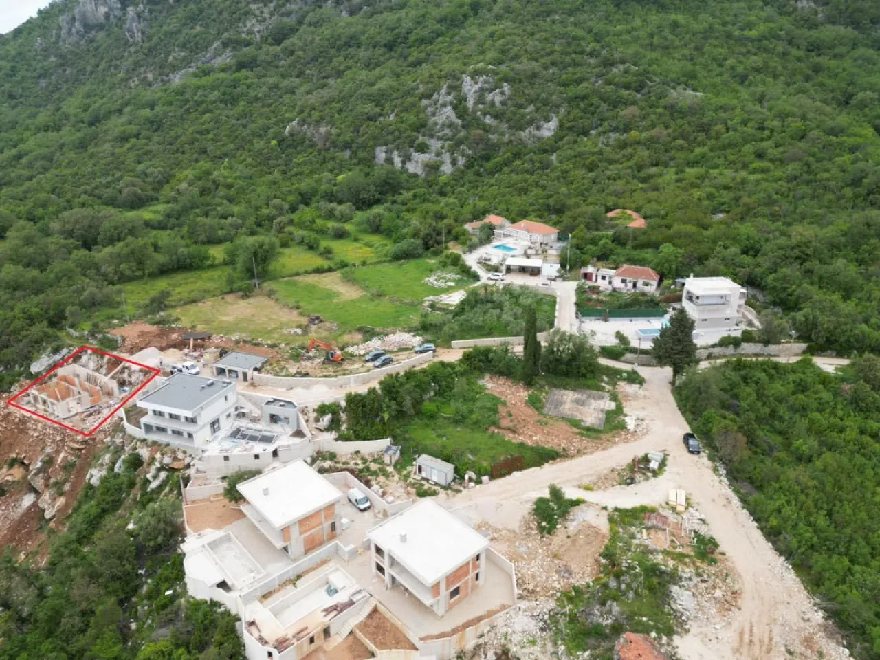 Prodaja, kuća, 239m², Podi, Herceg Novi