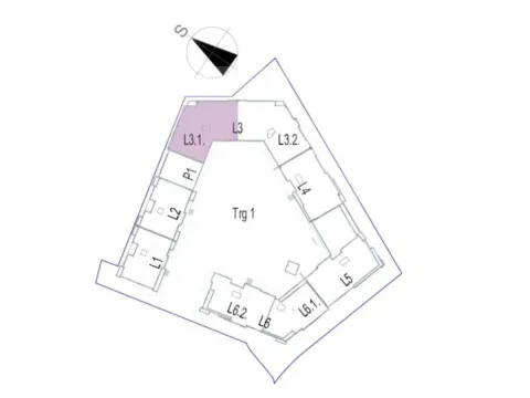 Sale, two bedroom apartment, 81m², Donja Gorica, Podgorica - image 3