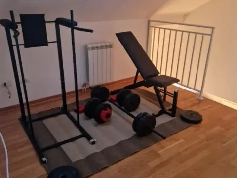 Rent, three bedroom apartment, 90m², Lekino Brdo, Voždovac Sve Podlokacije - image 8