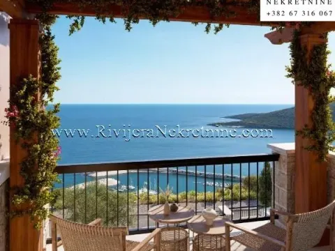 Sale, two bedroom apartment, 110m², Tivat, Crna Gora - image 3