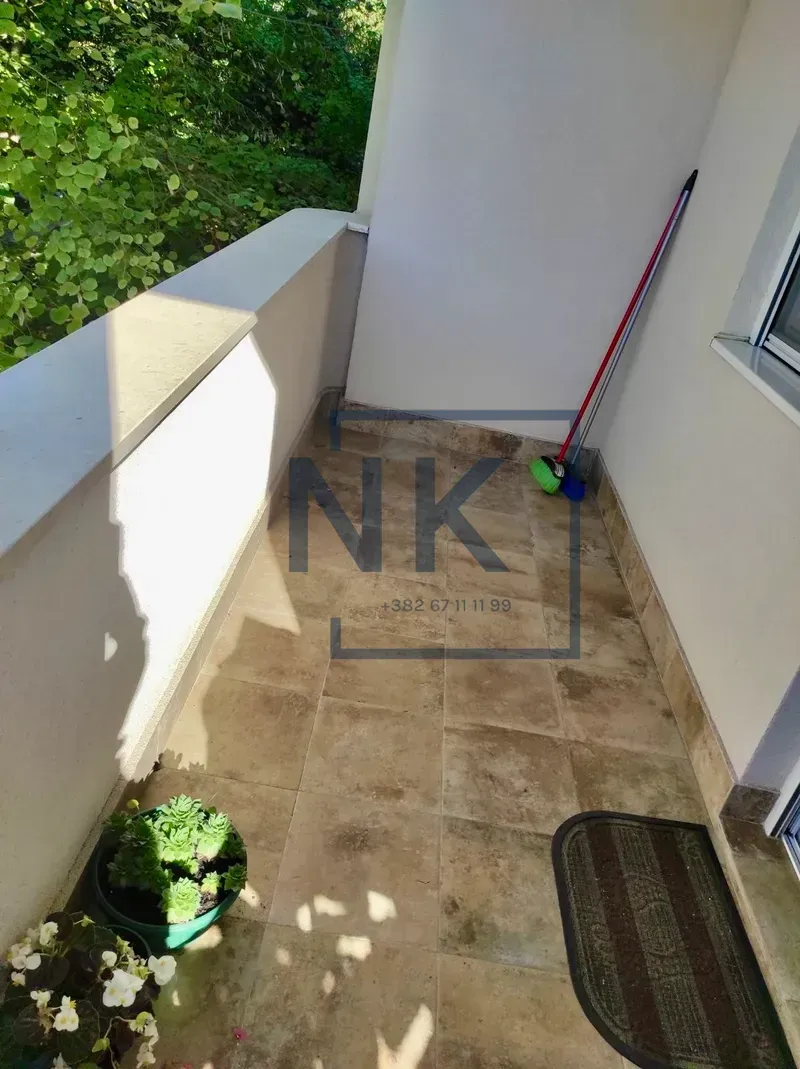 Rent, two bedroom apartment, 95m², Centar, Podgorica