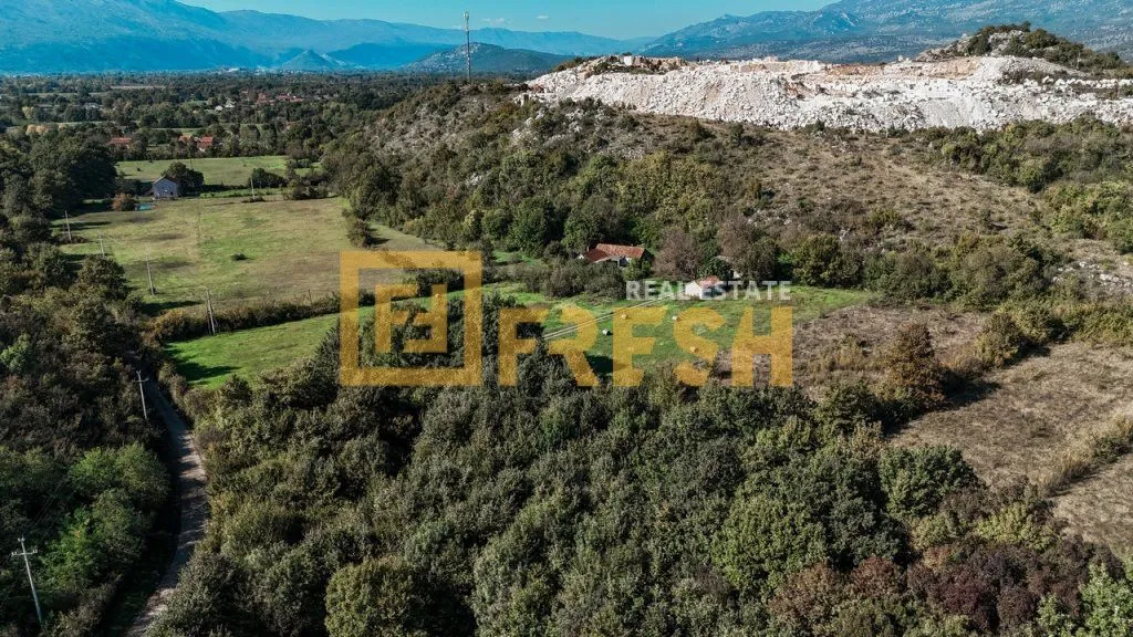 Prodaja, plac, 7450m², Danilovgrad, Crna Gora