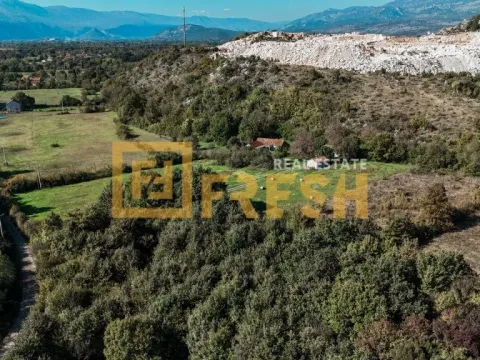 Prodaja, plac, 7450m², Danilovgrad, Crna Gora - image 1