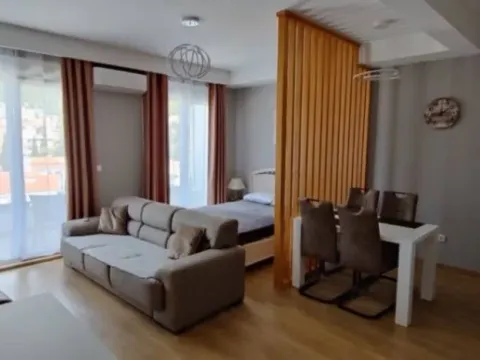 Rent, one bedroom apartment, 55m², Budva, Crna Gora - image 2